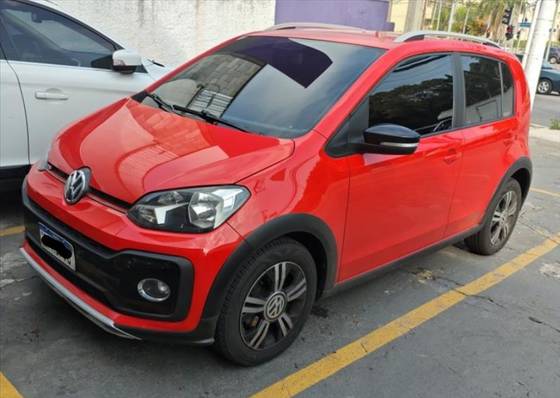 VOLKSWAGEN UP 1.0 170 TSI TOTAL FLEX XTREME 4P MANUAL VOLKSWAGEN UP 1.0 170 TSI TOTAL FLEX XTREME 4P MANUAL